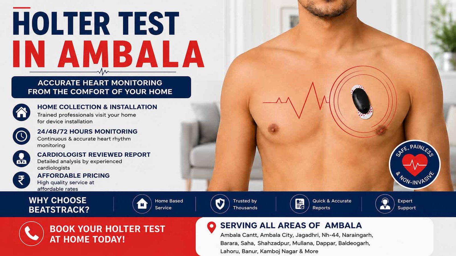 Holter Test in Ambala